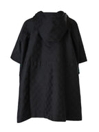 Gucci GG Jacquard Nylon Coat