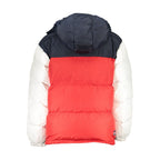Tommy Hilfiger Blue Polyester Men's Jacket