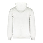 Fila Grigio Cotton Men's Hoodie