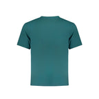 Wrangler Verde Cotton Men T-Shirt
