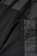 Dolce & Gabbana Black Cotton Short Sleeves V-neck T-shirt