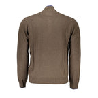 Harmont & Blaine Marrone Viscosa Uomo Maglia