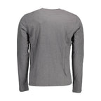 U.S. POLO ASSN. Grey Cotton Mens T-Shirt