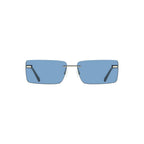 Calvin Klein Azzurro Metal Women Sunglass