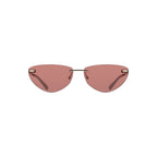 Calvin Klein Rosa Metallo Women Sunglass
