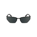 Calvin Klein Nero Metallo Women Sunglass
