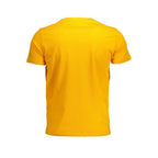 U.S. POLO ASSN. Arancione Cotton Men's T-Shirt