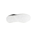 Tommy Hilfiger Black Leather Women's Sneaker
