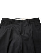 Dolce & Gabbana Dark Gray MARTINI 2 Pc Single Breasted Suit