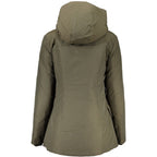 Woolrich Nero Cotton Women Jacket