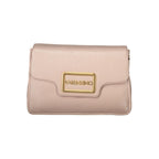 Valentino Rosa Polyurethane Women's Bag
