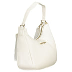 Mario Valentino Bianco Polyurethane Womens Bag