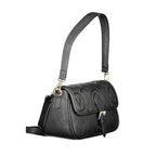 Mario Valentino Nero Polyurethane Women's Bag
