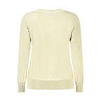 North Sails Verde Viscosa Womens Sweater