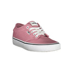 Vans Rosa Poliestere Women Sneaker