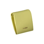 Coccinelle Giallo Leather Women Wallet