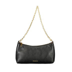 Coccinelle Nero Pelle Women's Handbag
