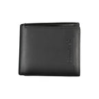 Calvin Klein Nero Leather Men Wallet