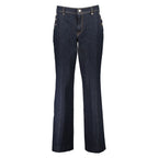 Guess Jeans Blue Cotton Women Jeans