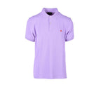 Peuterey Purple Polyamide Polo Shirt