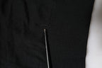 Dolce & Gabbana Black Long Sleeve Crew Neck Pullover Sweater