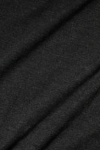 Dolce & Gabbana Gray Long Sleeve Crew Neck Pullover Sweater
