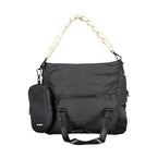 Desigual Black Polyester Women's Handbag