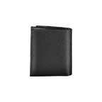 Calvin Klein Nero Leather Men Wallet