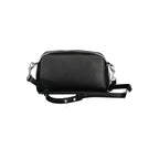 Tommy Hilfiger Nero Poliuretano Woman Shoulder Bag