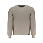 North Sails Grigio Cotton Men's Sweater