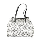 Guess Jeans Black Polyurethane Women Handbag