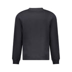Napapijri Black Cotton Mens Sweatshirt