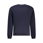 Napapijri Blue Cotton Men's Sweatshirt