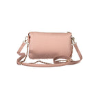 Mario Valentino Rosa Polyurethane Women Handbag
