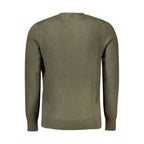 North Sails Verde Cotton Men Sweater