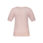 Guess Jeans Rosa Viscosa Women Sweater