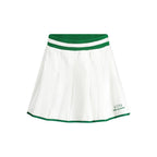Guess Jeans White Polyester Women Skirt