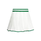 Guess Jeans White Polyester Women Skirt