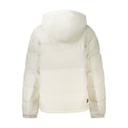 Tommy Hilfiger White Polyester Women's Jacket