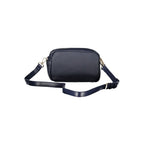 Mario Valentino Blu Polyurethane Women Shoulder Bag
