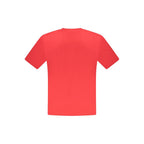 North Sails Rosso Cotton Men T-Shirt