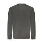 Wrangler Black Cotton Men's Sweatshirt