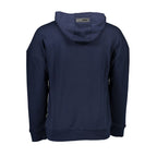 Plein Sport Blue Cotton Men's Sweatshirt