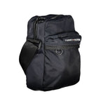 Tommy Hilfiger Blue Polyester Men's Shoulder Bag