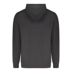 Tommy Hilfiger "Black Cotton Men's Hoodie"