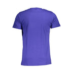 Norway 1963 Blu Cotton Men T-Shirt