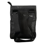 Calvin Klein Black Polyester Men's Shoulder Bag