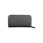 Mario Valentino Nero Poliuretano Women Wallet