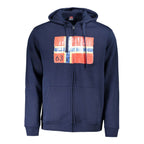 Fila Grigio Polyester Women Sweatshirt