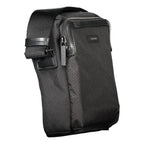 Calvin Klein Black Polyester Men's Shoulder Bag